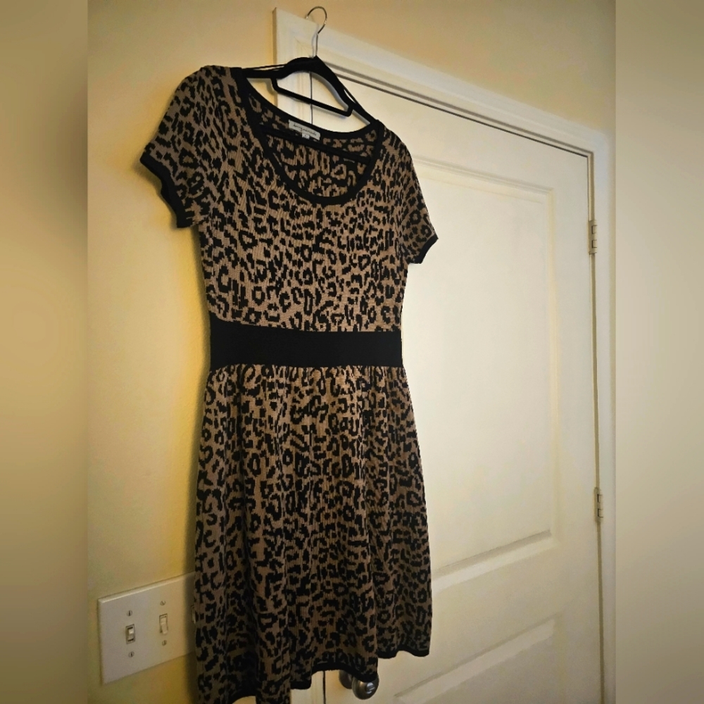 Danny & Nicole Sweater Dress - Size XL For Sale